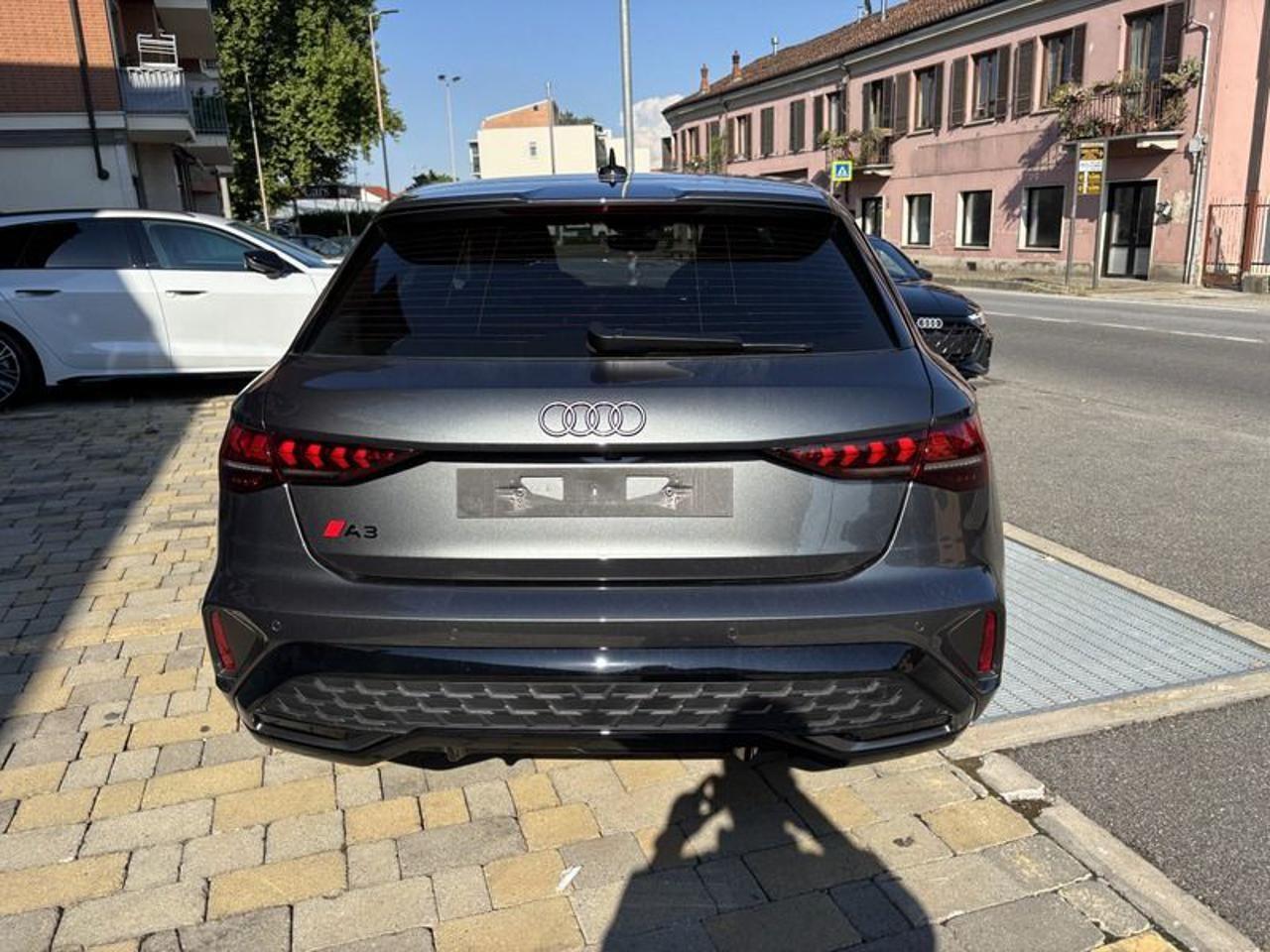 Audi A3 SPB SPORTBACK 35 TDI S tronic 2X S line MATR-TETTO