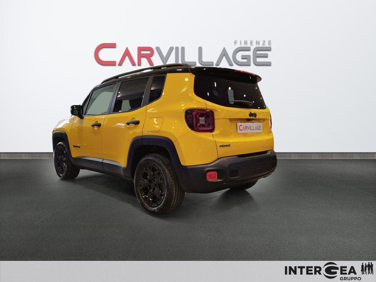 JEEP Renegade Plug-In Hybrid My25 North Star 1.3 Turbo T4 Phev 4xe At6 240cv