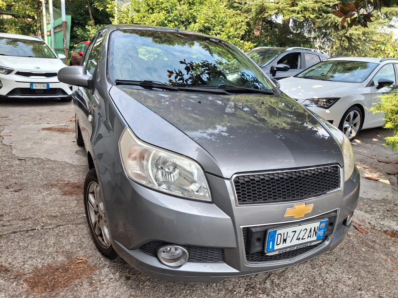 Chevrolet Aveo 1.2 5 porte LS GPL Eco Logic