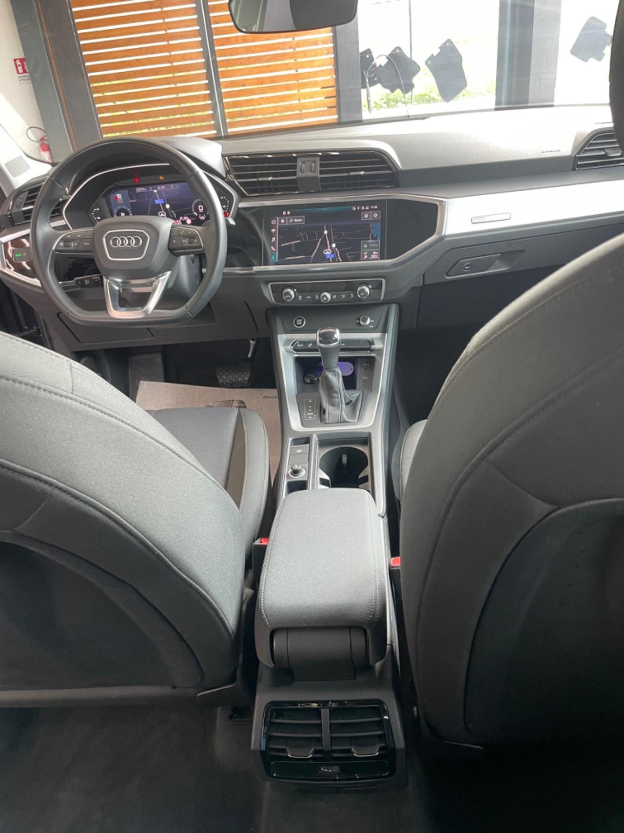 Audi Q3 35 TFSI S tronic S line edition