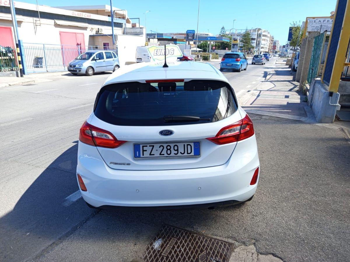 FORD Fiesta 1.5 EcoBlue 5p. Business - 2019