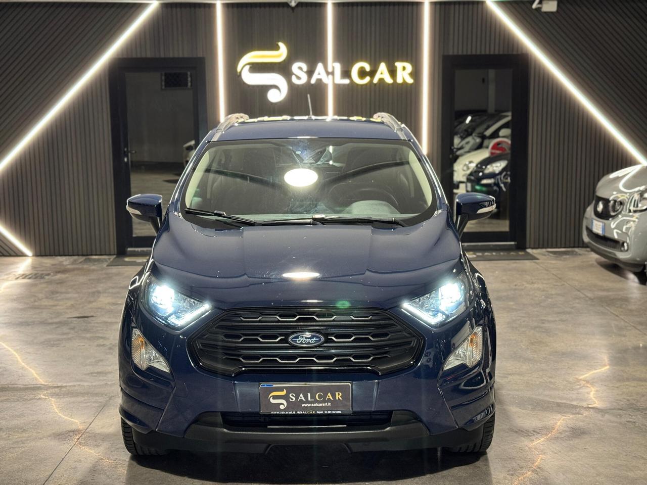 Ford EcoSport 1.0 125cv ecoboost ST-Line 2022