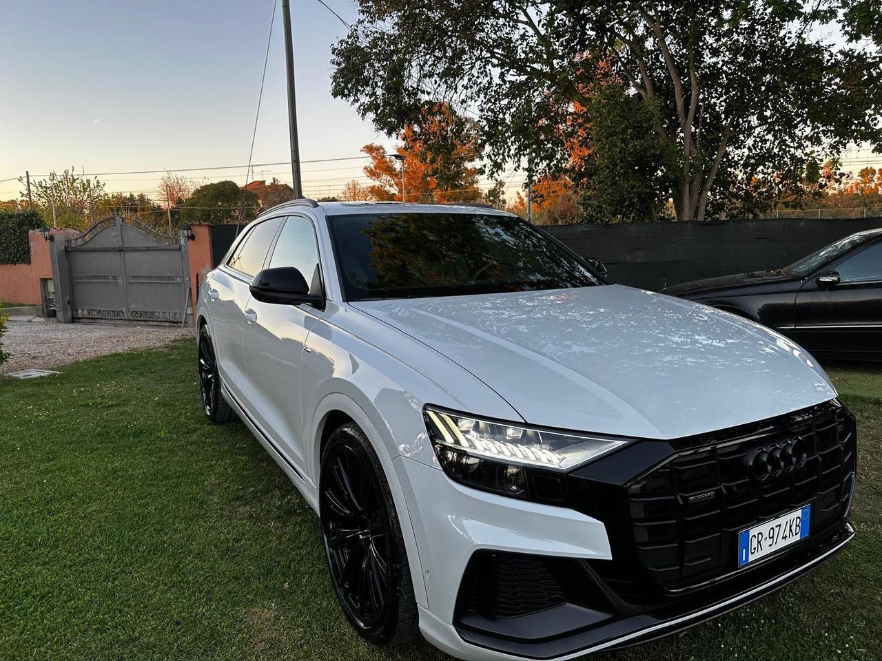 Audi Q8 50 TDI 286 CV quattro tiptronic Sport