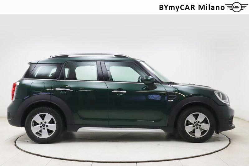 Mini One D Countryman 1.5 TwinPower Turbo One D Steptronic