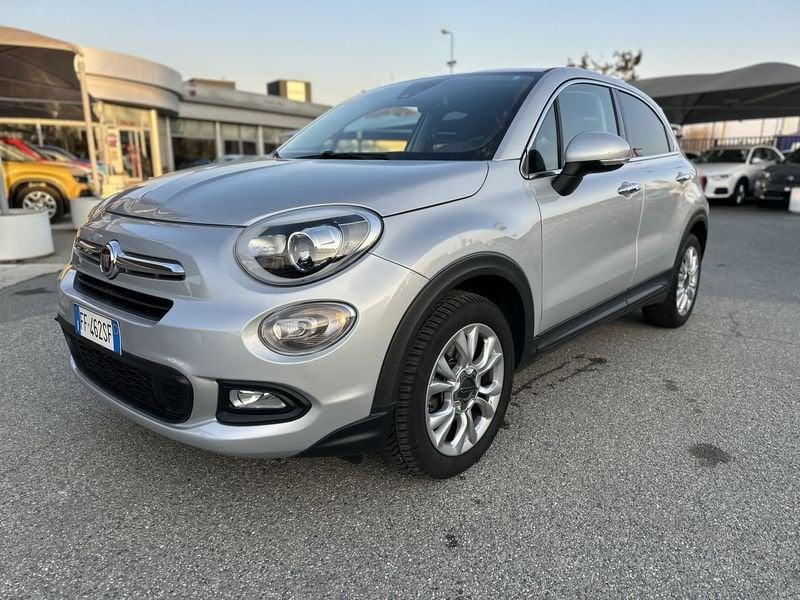 FIAT 500X 1.6 MultiJet 120 CV Lounge