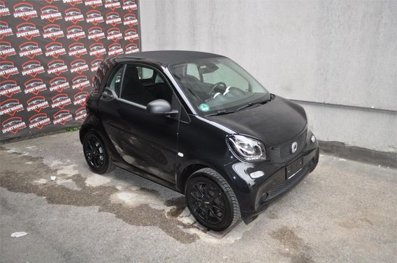 SMART FORTWO NERA TEL.451