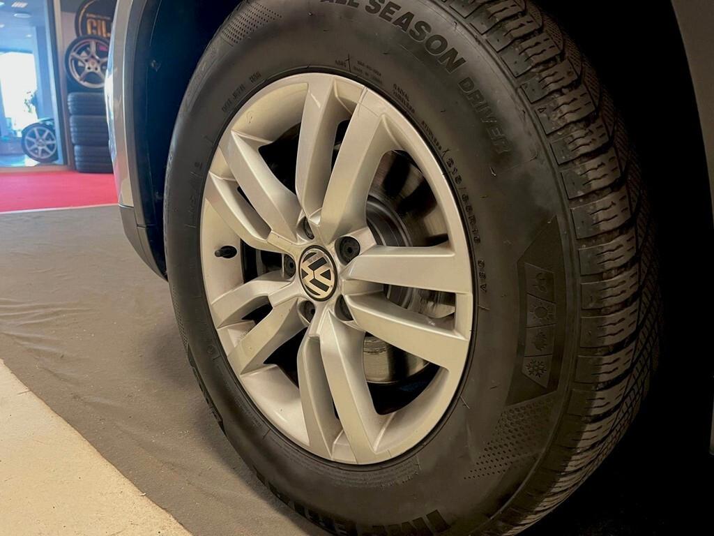 Volkswagen Tiguan 1.4 TSI Business BlueMotion Technology