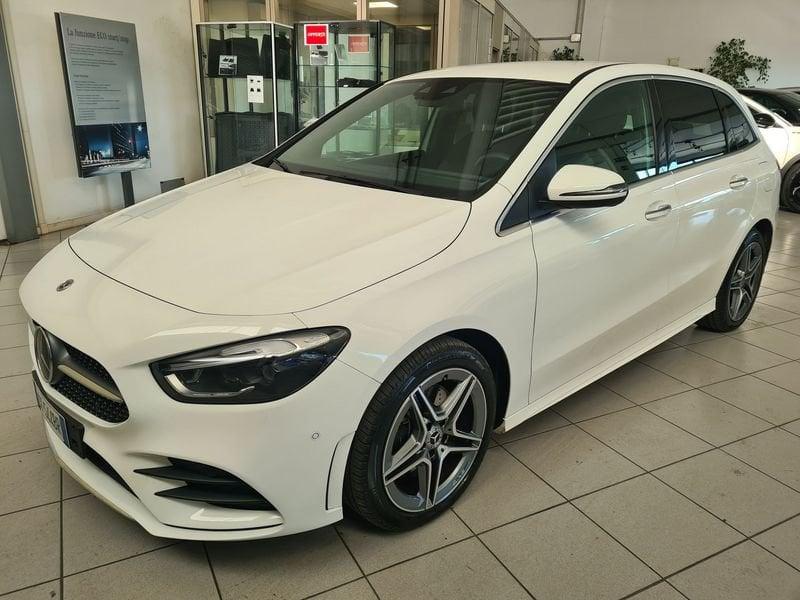 Mercedes-Benz Classe B B 250e phev Auto AMG Line Premium Plus