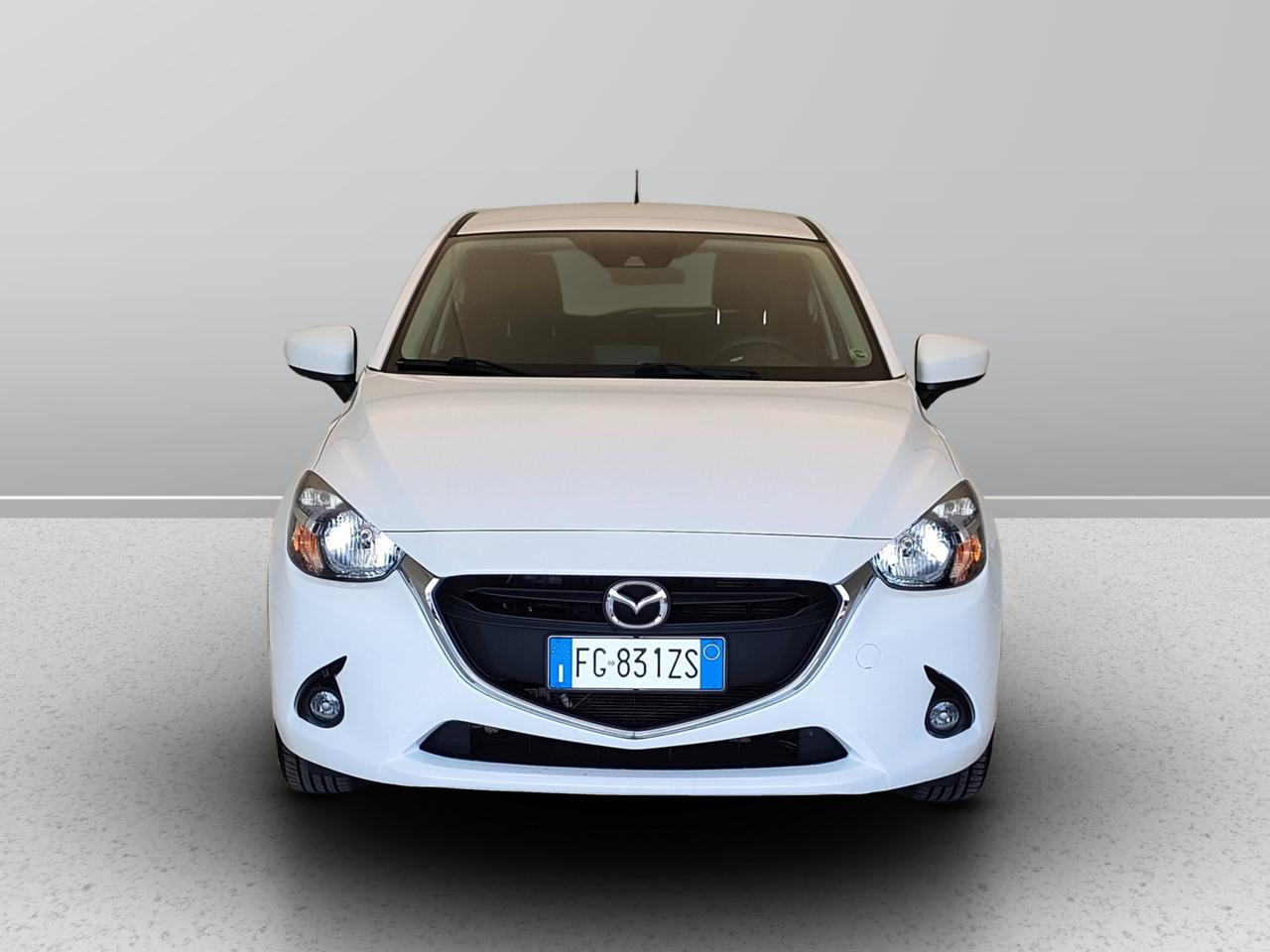 MAZDA 2 III 2015 - 2 1.5d Evolve 105cv