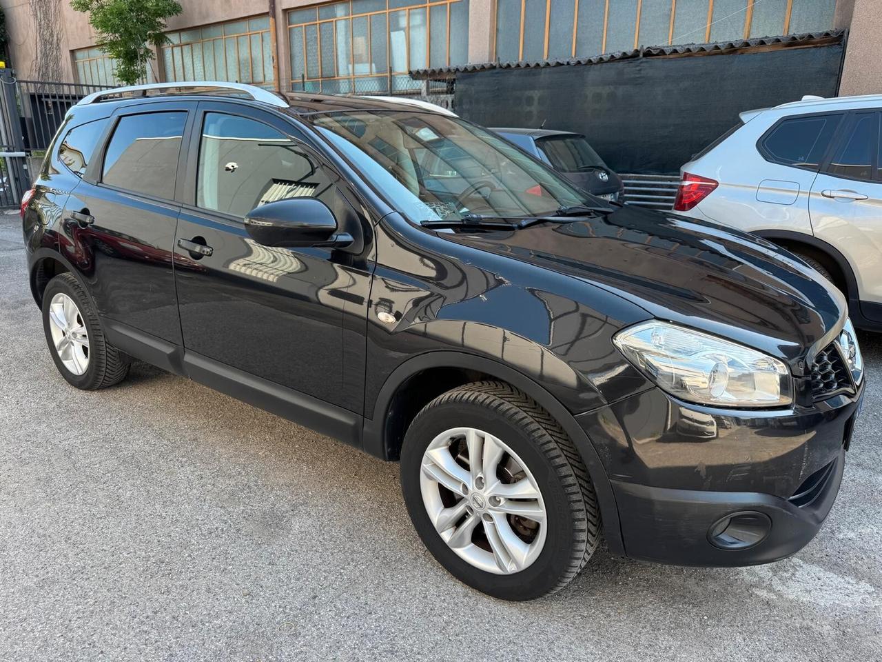 Nissan Qashqai 2 1.6 dCi DPF Tekna 4WD 7 POSTI EURO5