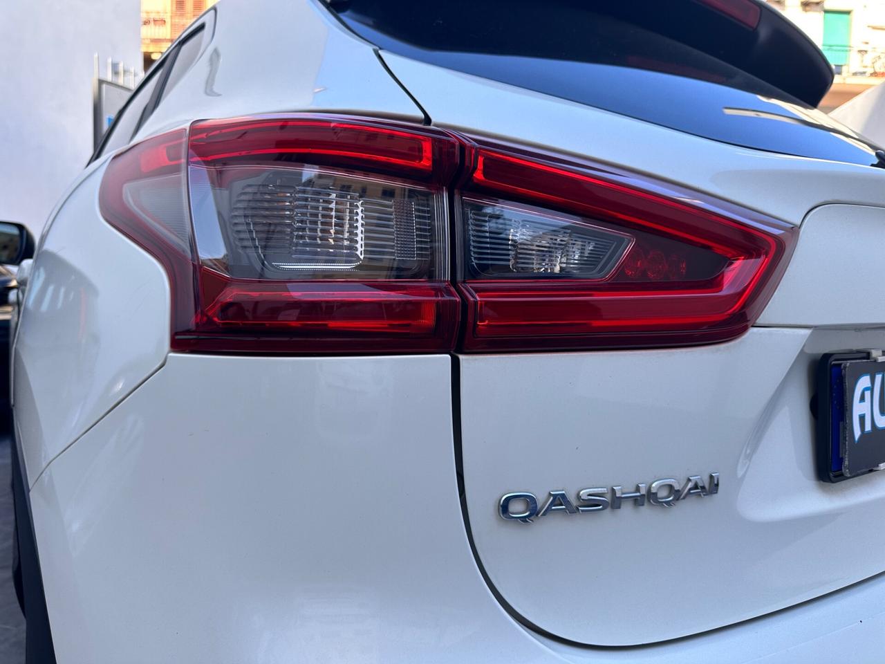 Nissan Qashqai 1.5 dCi N-Connecta
