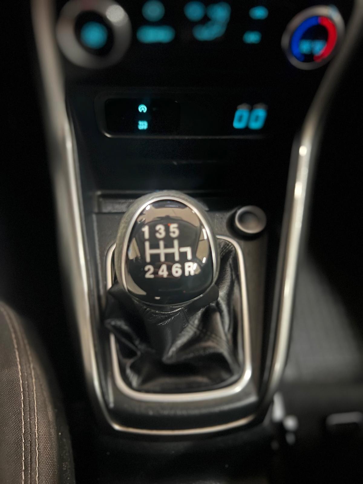 Ford EcoSport 1.5 TDCi 100 CV Start&Stop Business