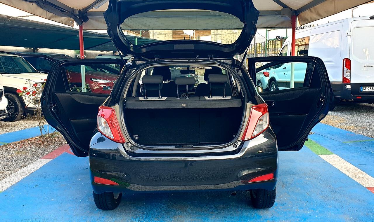 TOYOTA YARIS 1.3 BENZINA E/5B OK NEOPATENTATI