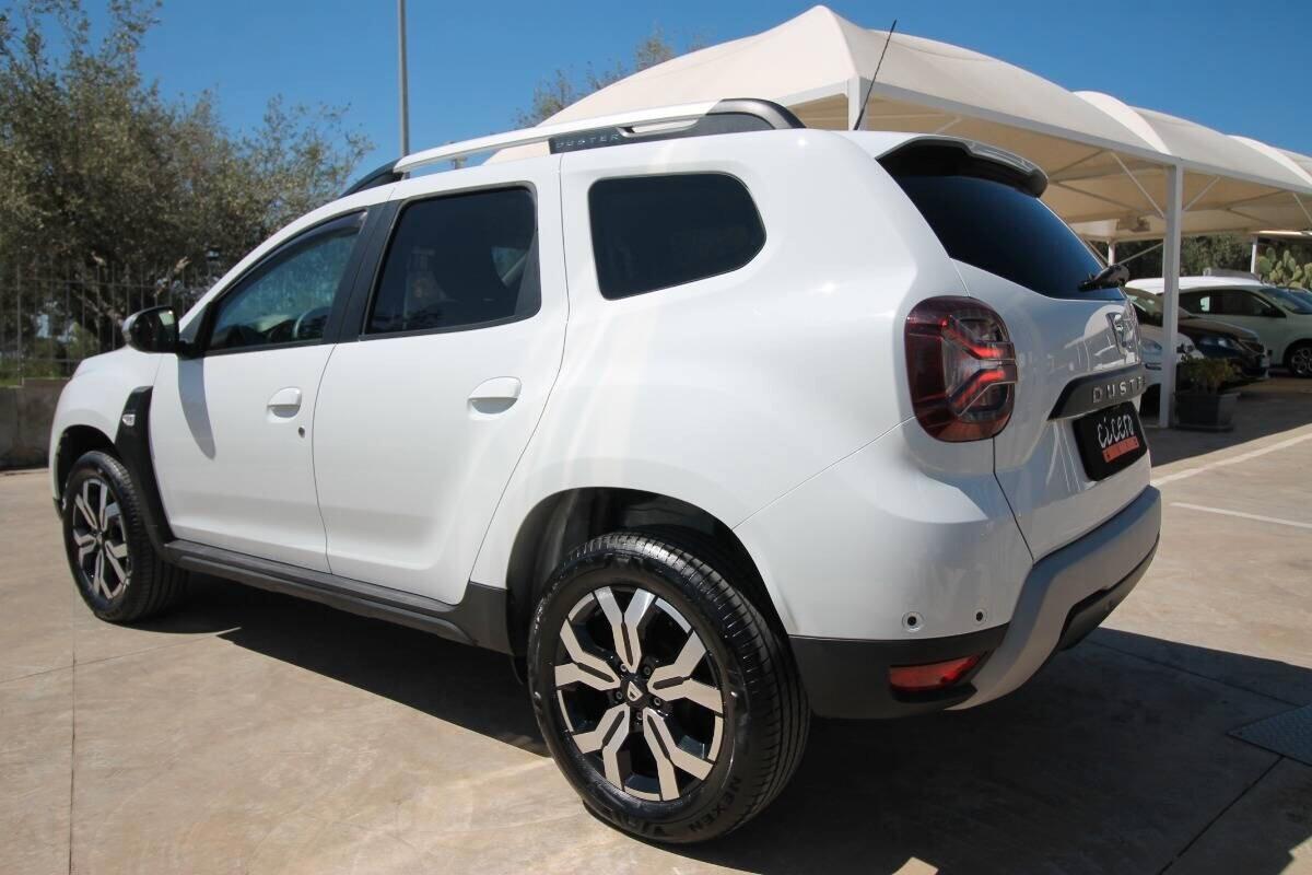 Dacia Duster 1.0 TCe 100 CV GPL Comfort|2022