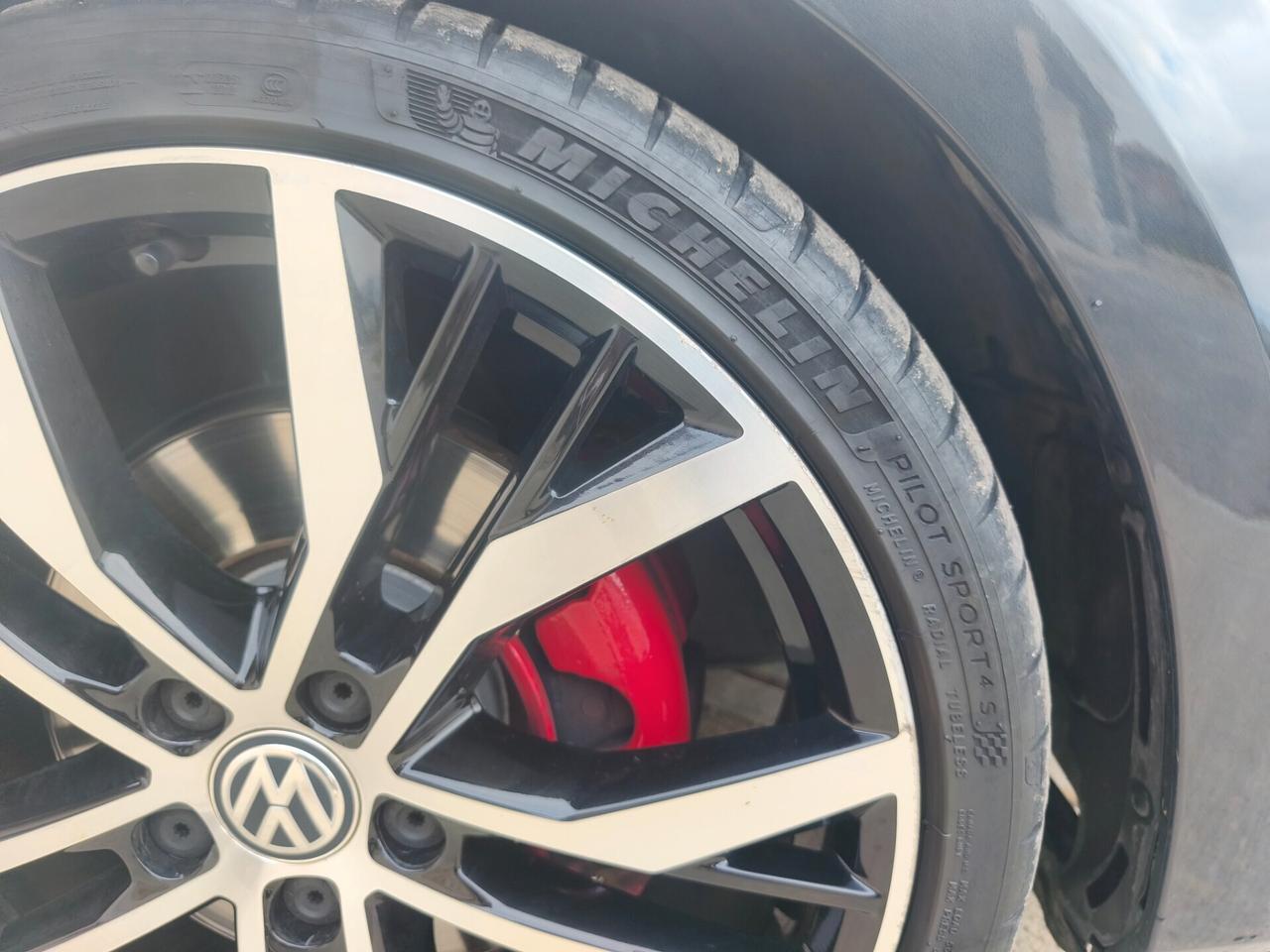 Volkswagen Golf GTD 2.0 TDI DSG 5p. BlueMotion Technology