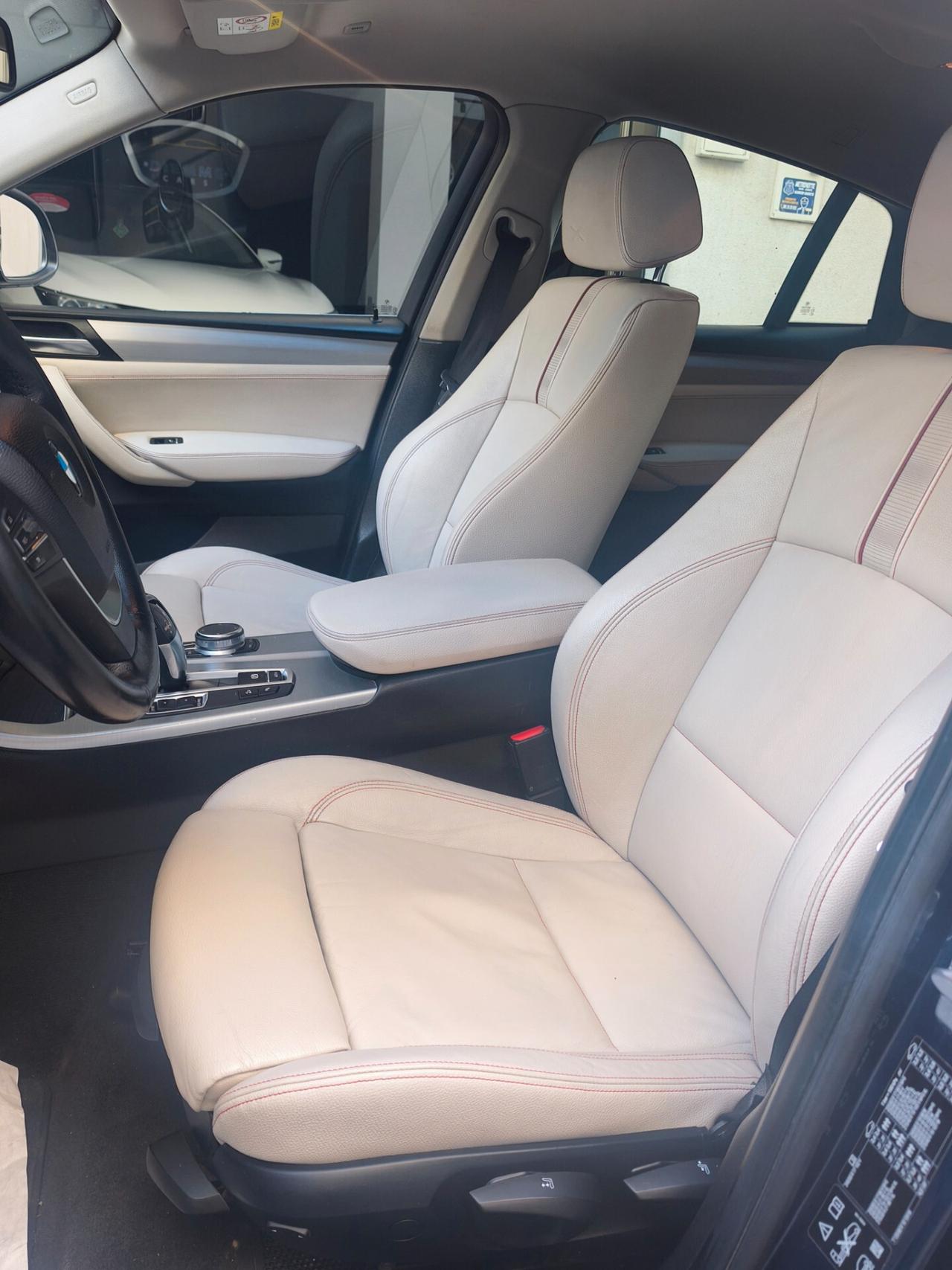 Bmw X4 xDrive20d 190cv XLine 2017