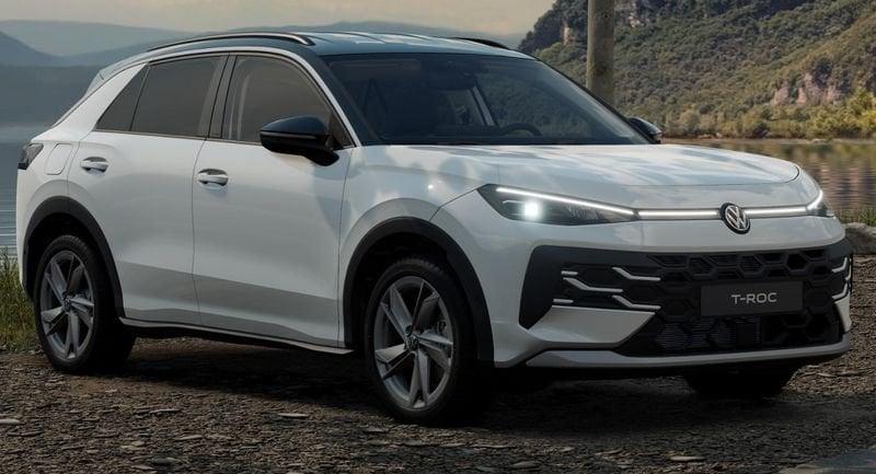 Volkswagen T-Roc 1.5 eTSI 110kW ACT Life DSG