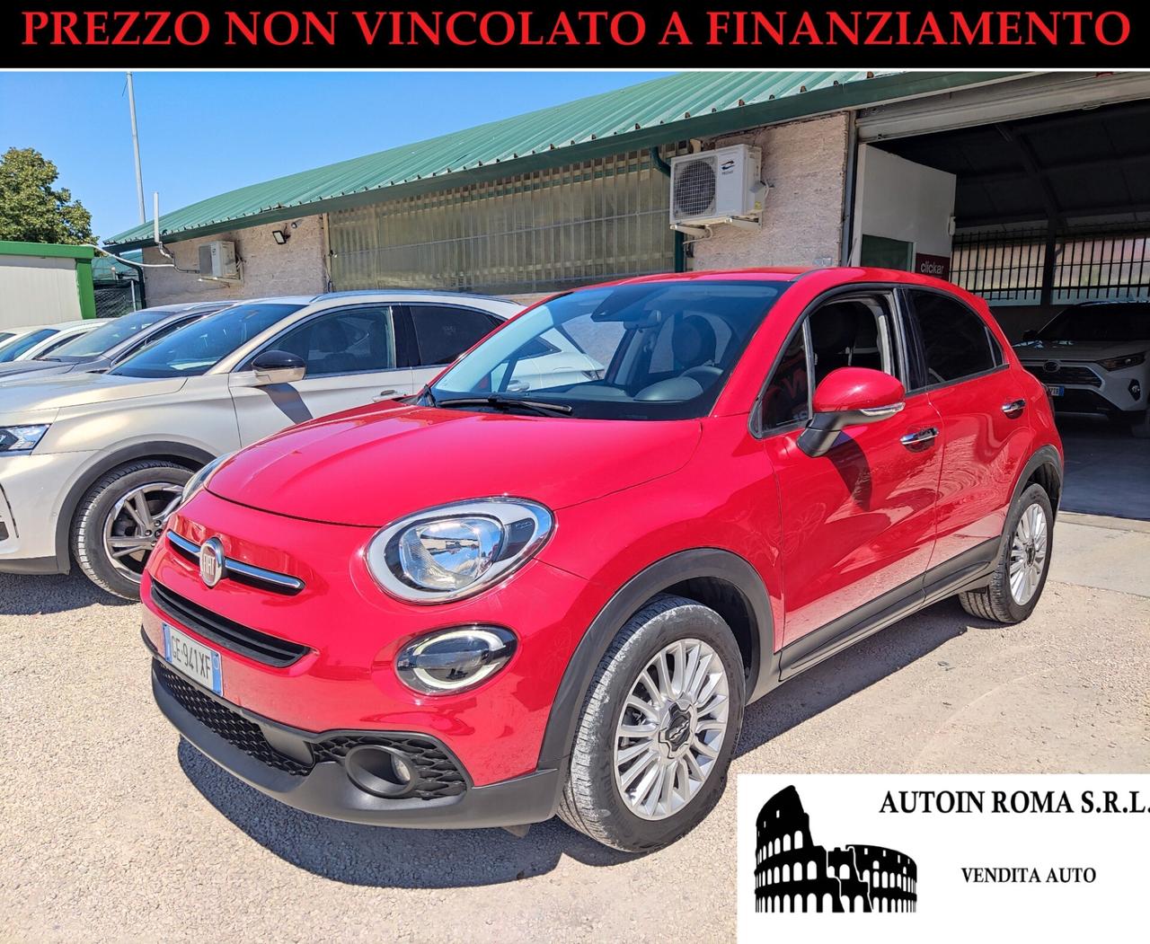 Fiat 500X 1.3 MultiJet 95 CV Connect