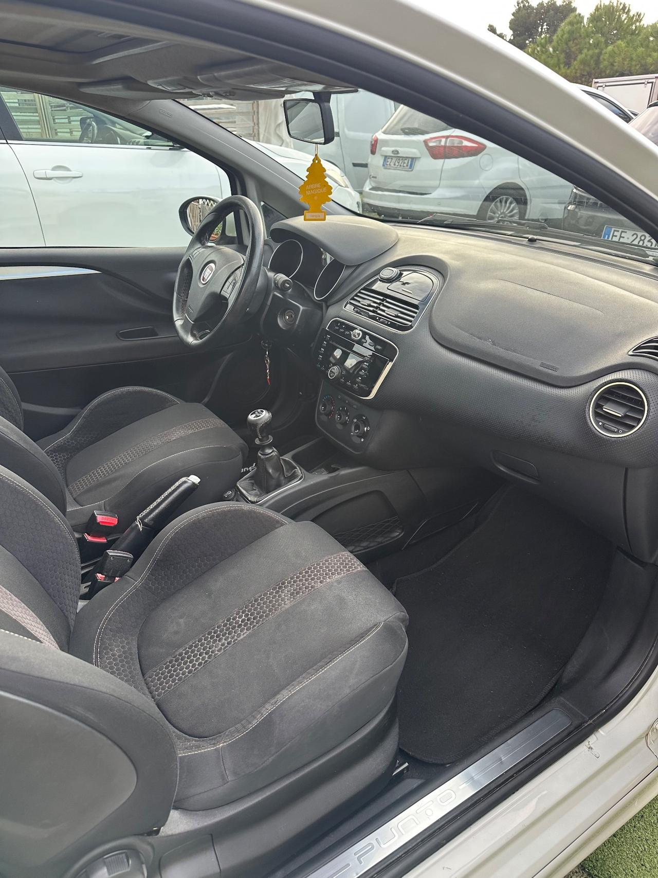 Fiat Punto Evo 1.3 Mjt 90 CV 3 porte Dynamic