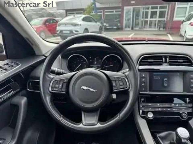 JAGUAR F-Pace 2.0d i4 Pure 163cv my18 Tetto Pano - FP333BW