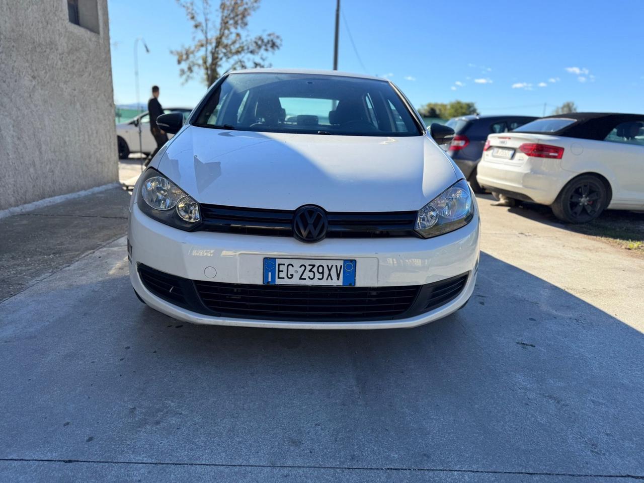 Volkswagen Golf IV 1.4 Tendline 80CV 5p.