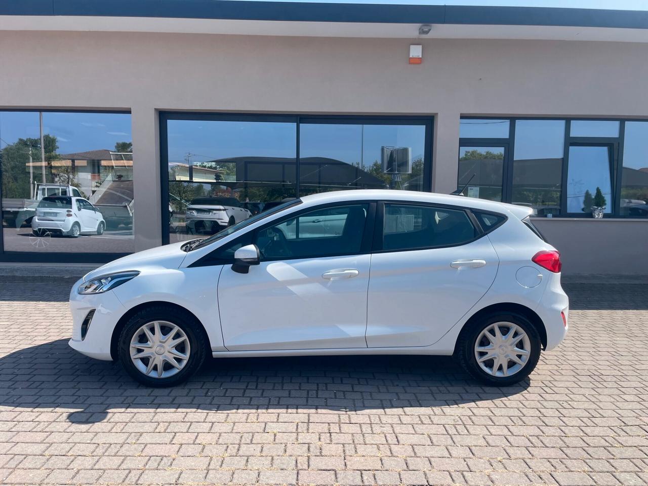 Ford Fiesta 1.1 75 CV GPL 5 porte Business