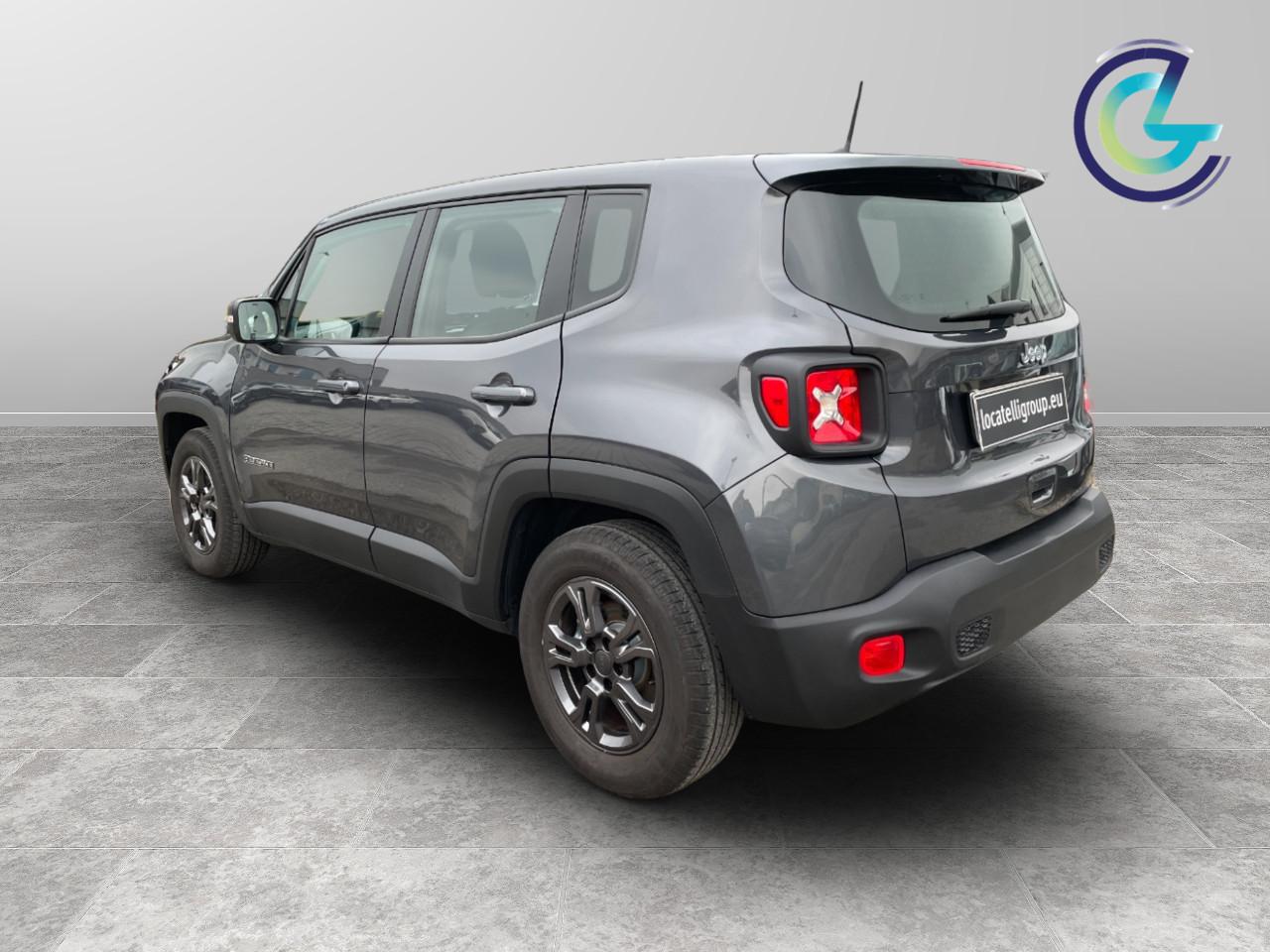 JEEP Renegade E-Hybrid My23 Longitude (Stock) 1.5 Turbo T4 E-Hybrid 130cv Fwd