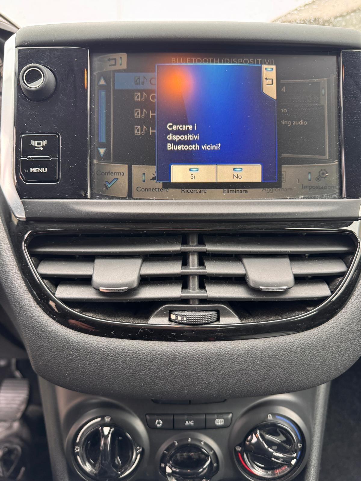 Peugeot 208 Allure GARANZIA 12 MESI 109000 KM