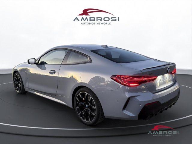 BMW 430 Serie 4 d xDrive Coupé Msport Pro Package