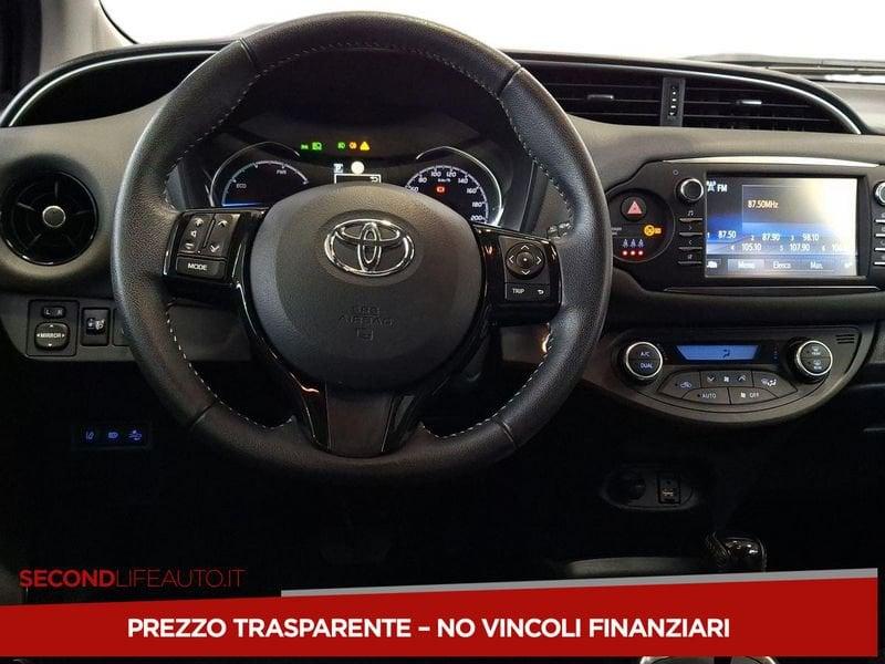 Toyota Yaris 5p 1.5h Active my18