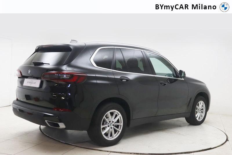BMW X5 25 d Business xDrive Steptronic