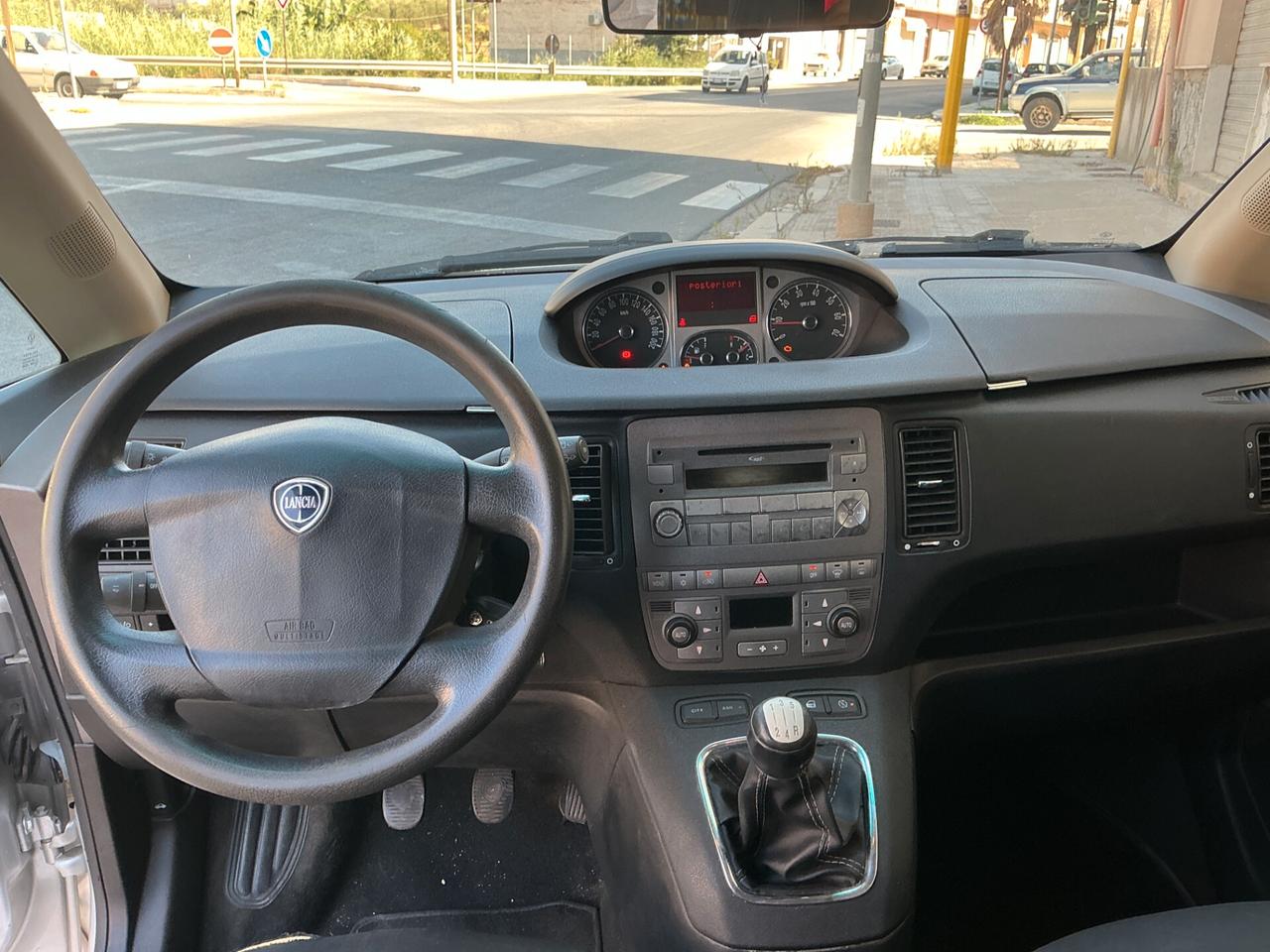 Lancia MUSA 1.3 Mjt 95 CV Gold
