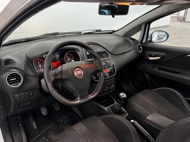 Fiat Punto Evo Punto Evo 1.3 Mjt 90 CV 3 porte Sport