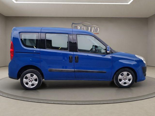 FIAT Doblo Doblò 1.3 MJT PC Combi N1 SX E5+