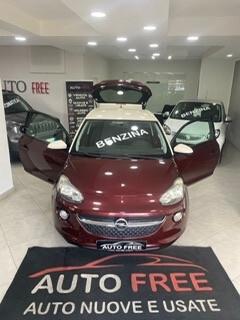 Opel Adam 1.2 70 CV Jam