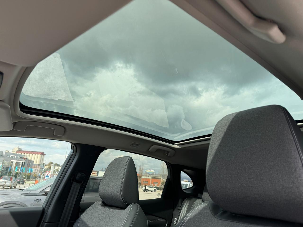 Nissan Qashqai MHEV 158 CV Xtronic N-Connecta