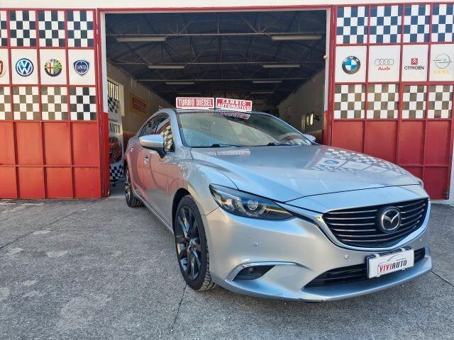 Mazda 6 Mazda6 2.2L Skyactiv-D 175CV AUTOMATICA
