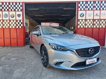 Mazda 6 Mazda6 2.2L Skyactiv-D 175CV AUTOMATICA