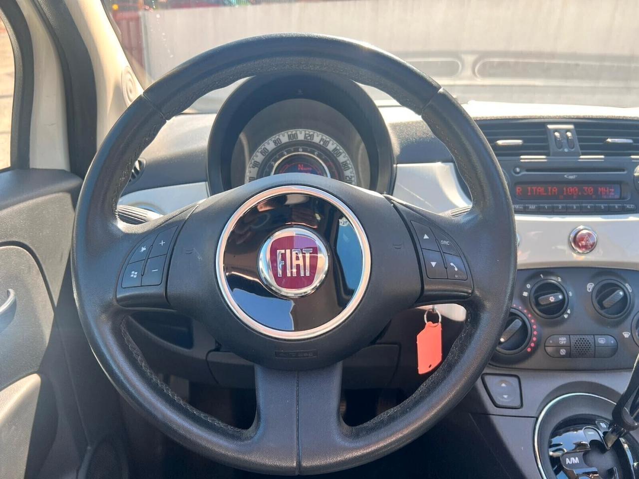 Fiat 500 0.9 TwinAir Turbo Lounge