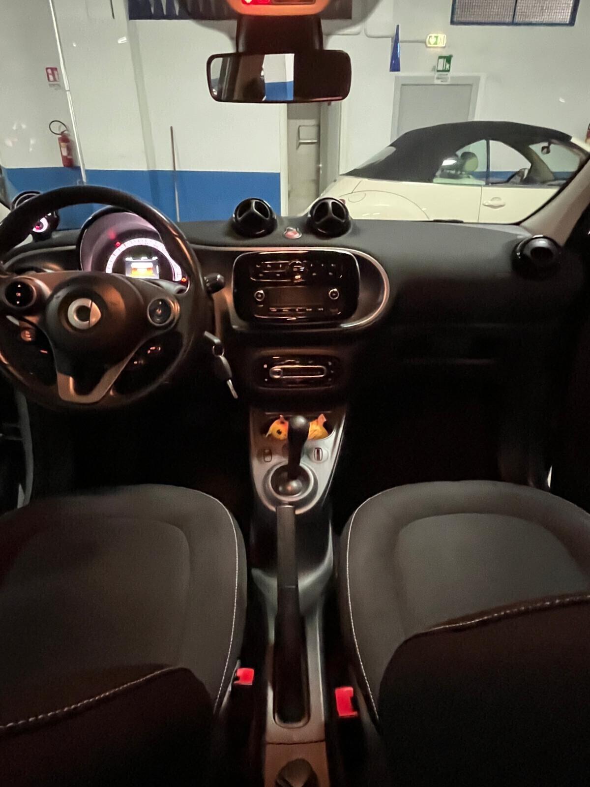 Smart ForFour 70 1.0 twinamic Passion