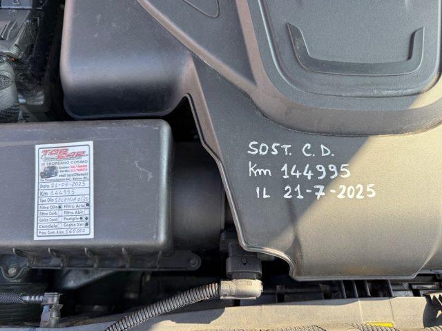 ALFA ROMEO Giulia 2.2 Turbodiesel CRONO SERV/GARANZIA