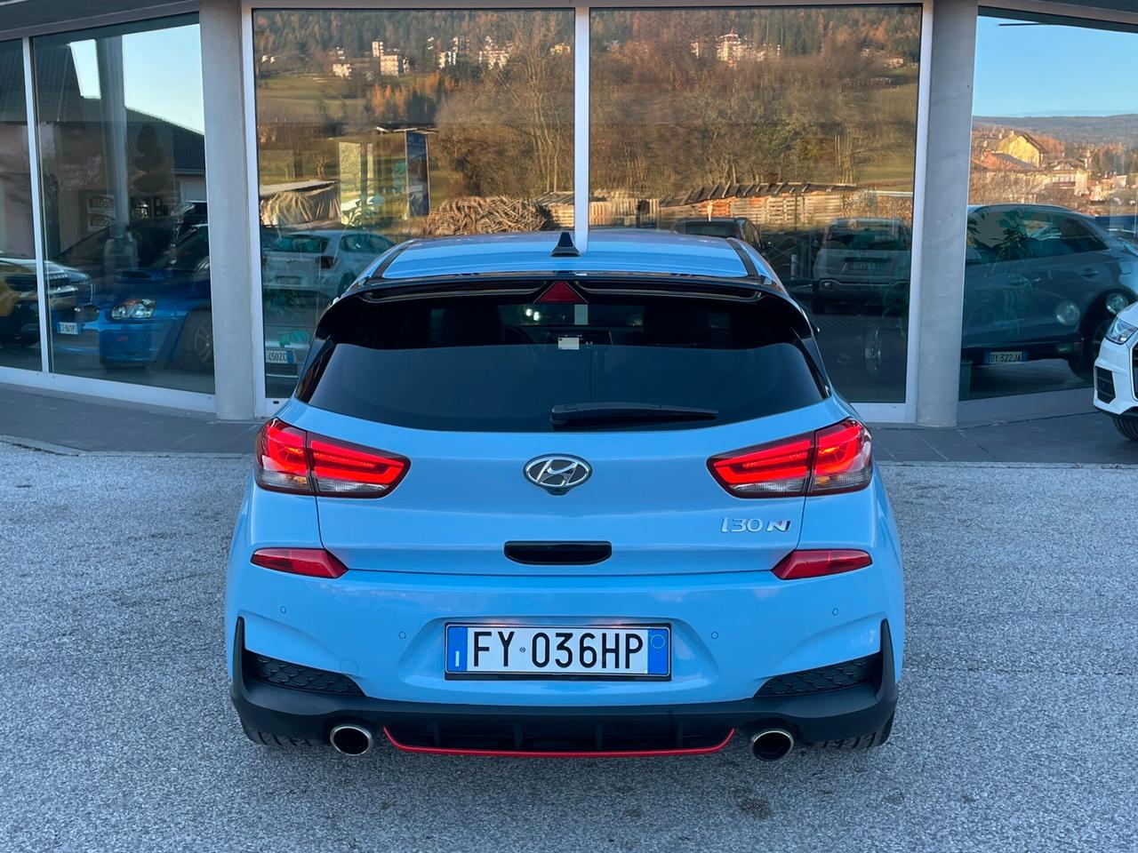 Hyundai i30 2.0 T-GDI 275 CV 5 porte N Performance