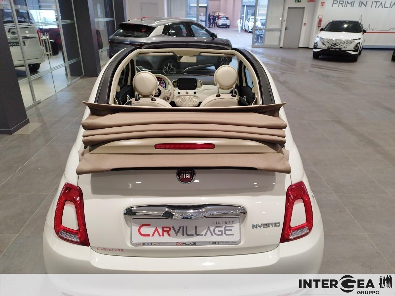 FIAT 500C 1.0 hybrid Dolcevita Special Edition 70cv