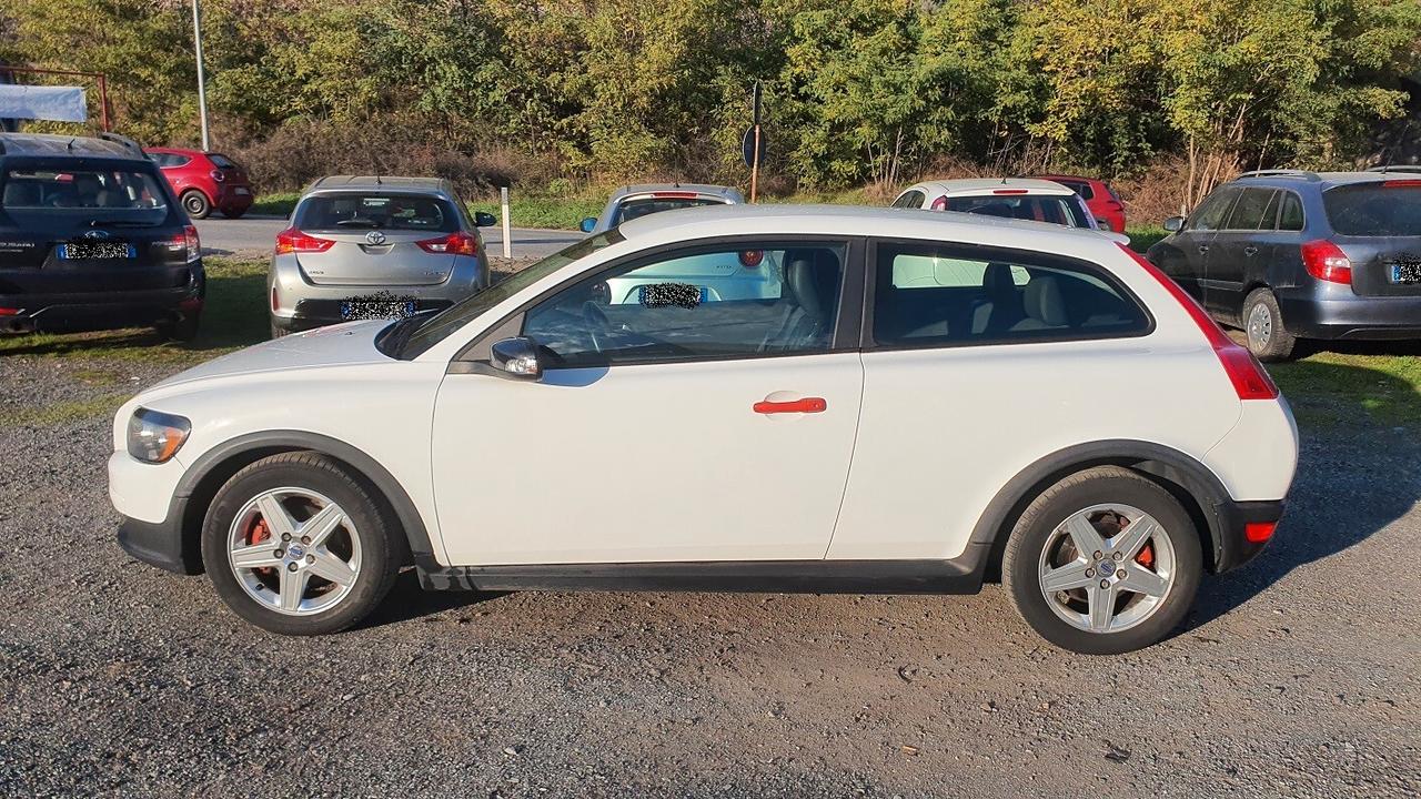 Volvo C30 1.6