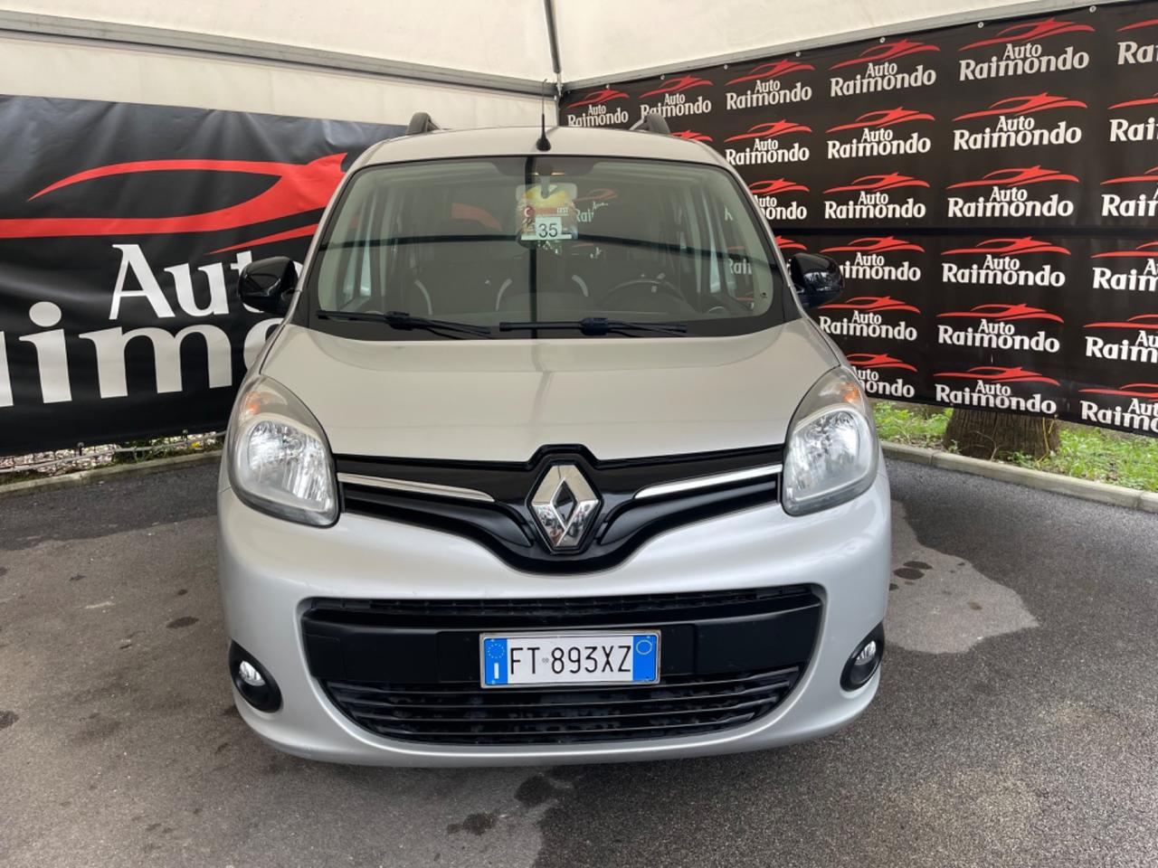 Renault Kangoo 1.5 diesel Limited