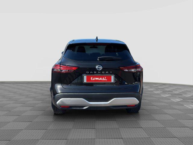 NISSAN Qashqai Qashqai MHEV 140 CV N-Connecta