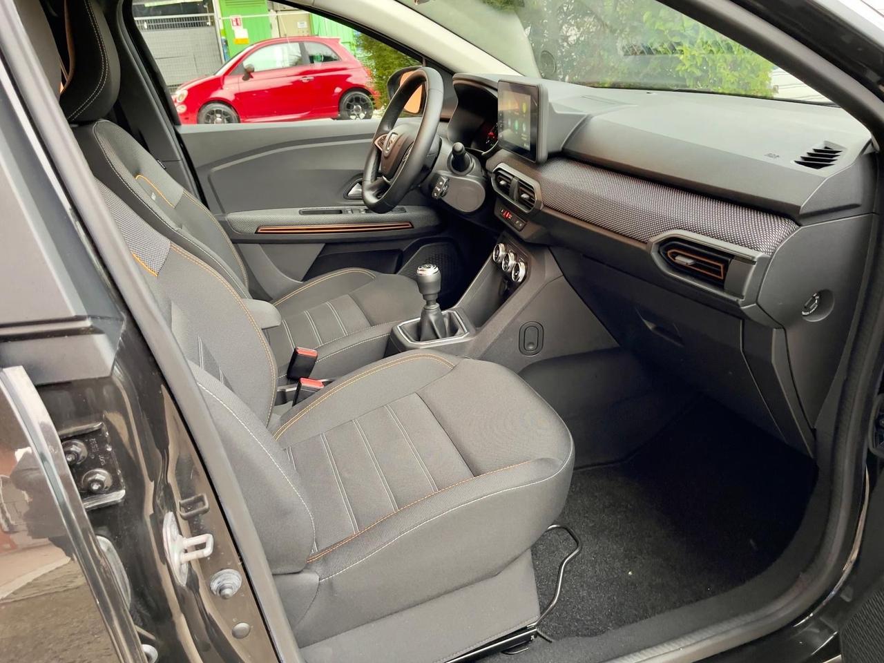 Dacia Sandero STEPWAY 1.0 Comfort