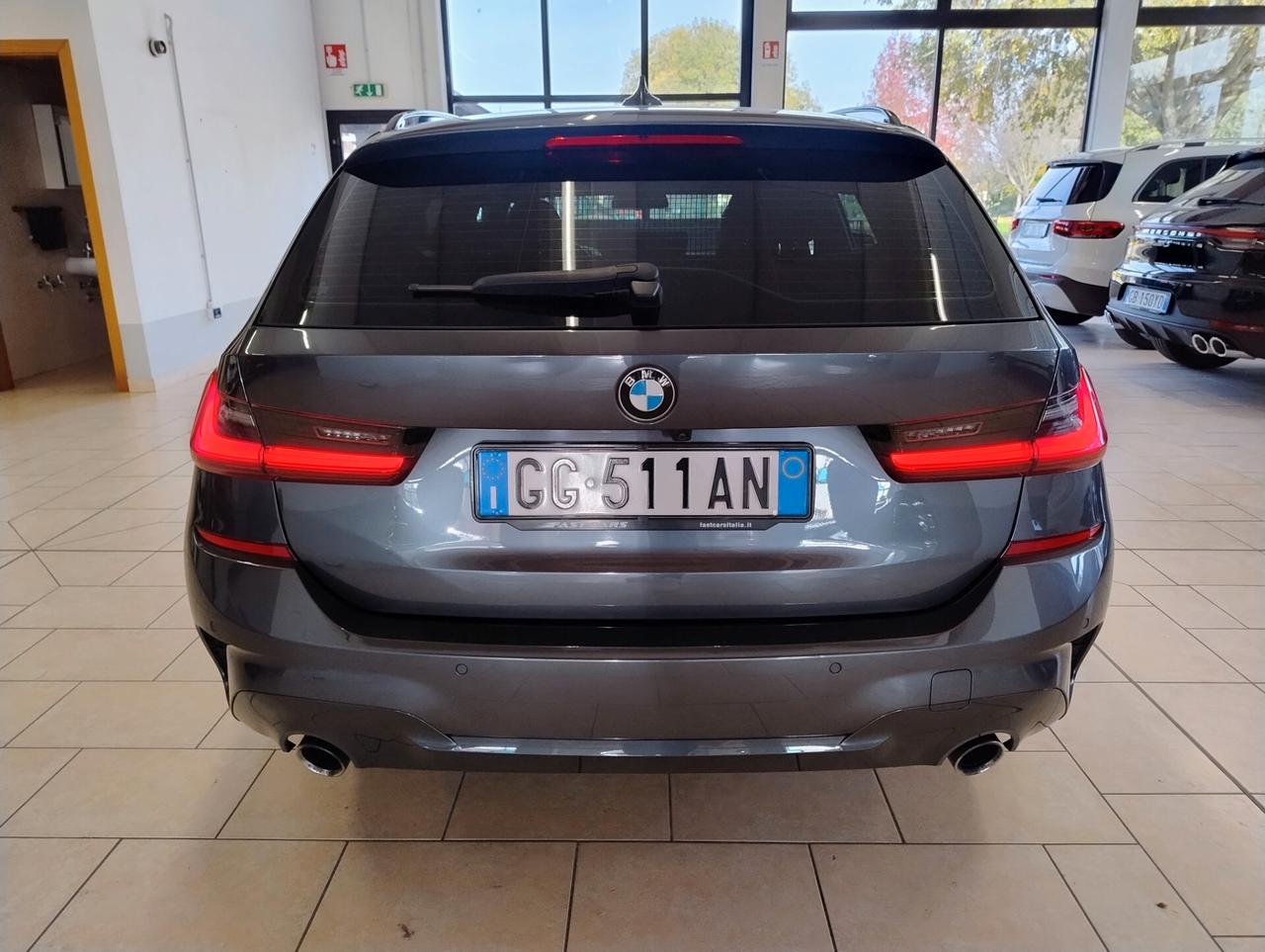 Bmw 330d 48V xDrive Touring Msport