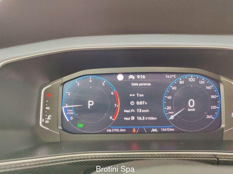 Volkswagen T-Cross 1.0 TSI 115 CV DSG Style BMT