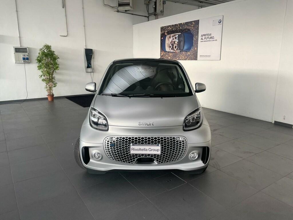 Smart fortwo 22kW EQ mattrunner